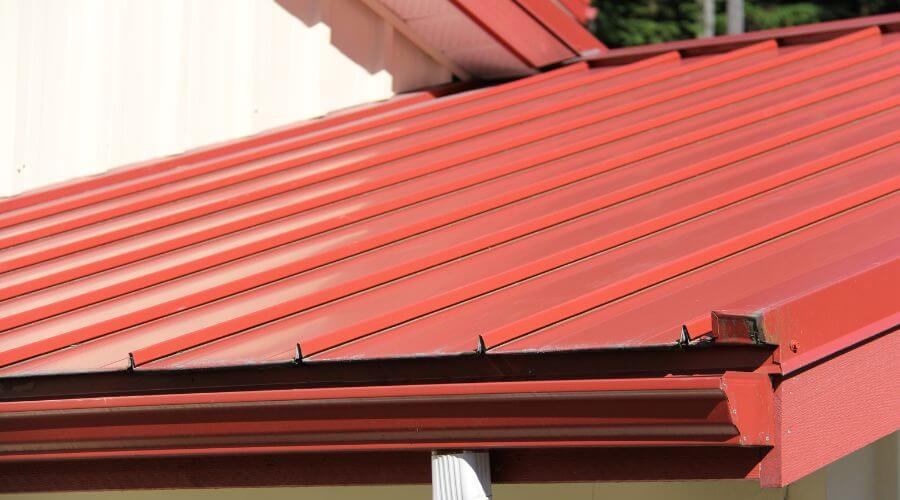 Industrial Roof Installation in Ord, NE